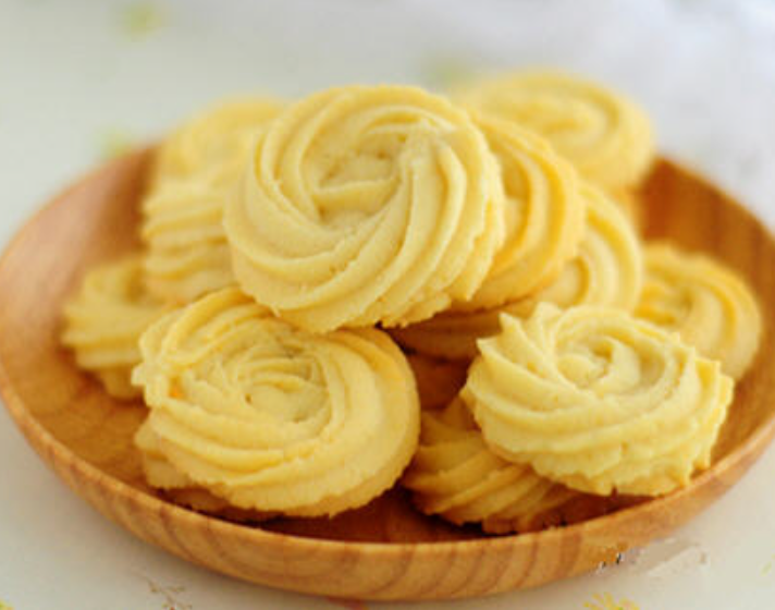 奶香按曲奇饼干 休闲零食办公室解馋爆款推荐网红零食