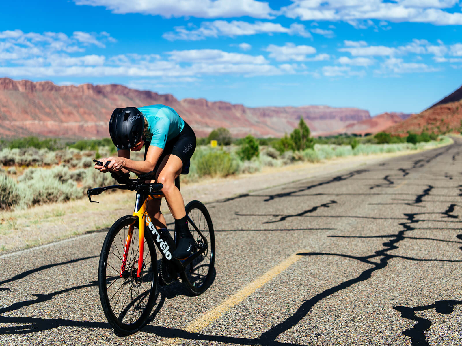cervelo p-series铁三tt计时赛碳纤维公路车自行车空气动力车