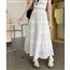 白色长裙
