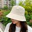 「云感遮夏」透气渔夫帽