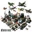 陆地军事积木