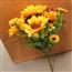 向日葵花束