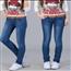 女士牛仔裤