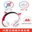 动漫周边darling国家队02蓝牙耳机 二次元cos无线插卡头戴式耳机