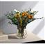 【陌上花开】-干花  永生仿真花束向日葵干花插花