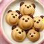 小熊饼干