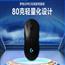 罗技gprowireless无线有线双模电竞游戏鼠标狗屁王GPW