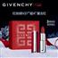  纪梵希（Givenchy）高定香榭红丝绒唇膏N37口红礼盒哑光蓝调正红 生日 圣诞礼物新年