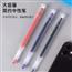 黑色水性笔大容量0.5全针管巨能写
