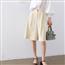 日常 夏季新款双褶设计显瘦百搭高腰工装裤直筒短裤女