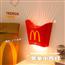 麦当劳薯条小夜灯