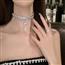 bling choker