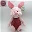 儿童生日礼物皮杰猪piglet维尼熊毛绒玩具公仔玩偶布娃娃女友礼品