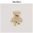 maxmara 2021秋冬新品女士水晶胸针