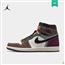 Jordan官方耐克乔丹AIR JORDAN 1复刻男子运动鞋AJ1高帮DH3097