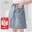 牛仔裙
