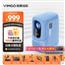 微果（VIMGO） 坚果投影仪 微果C1投影仪家用护眼1080P高清客厅卧室宿舍小型无线网课投影机 