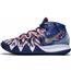 Nike Kyrie S2 Hybrid 欧文s2 蓝黑 蓝褐 蓝白红 白蓝CT1971-001 