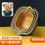 双层厨房洗菜盆沥水篮火锅拼盘洗菜篮家用客厅塑料水果盆洗水果盘