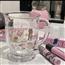 透明玻璃杯