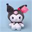 三丽鸥毛绒公仔挂饰玩偶