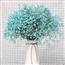 仿真花艺术盆栽
