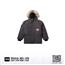 Canada Goose加拿大鹅Expedition Parka 滑雪季 经典远征款纯色防寒连帽派克大衣羽绒服冬季男款 石墨色