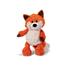 德国NICI经典森林朋友狐狸毛绒公仔娃娃儿童毛绒玩具生日礼物玩偶