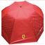 Scuderia Ferrari Compact Umbrella - Red