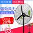 工业风扇强力大风扇壁挂式商用落地扇工厂大功率牛角扇大风量电扇