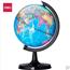 得力(deli)Ф10.6cm学生办公地球仪 教学研究摆件 儿童礼物 3031