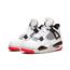 Air Jordan 4 篮球鞋 熔岩