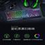 黑寡妇蜘蛛标准版104键背光电竞有线机械键盘