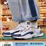 特步闪烁男鞋运动鞋男士春季复古休闲鞋透气轻便潮流正品老爹鞋子
