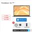 联想ThinkBook 13x 高端超轻薄笔记本 英特尔Evo平台 13.3英寸 (i7-1160G7 16G 512G 2.5K全面屏 Win11)