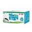 新疆花园黄金牧场纯牛奶200g*20盒