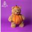 英国Jellycat万圣节新品巴塞罗熊南瓜装毛绒玩具礼物玩偶娃娃公仔