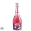 醉鹅爹薰衣草莫斯卡托半甜起泡酒少女心香槟瓶高颜值气泡酒