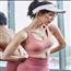 运动内衣女防震防下垂跑步背心带胸垫健身服夏高强度瑜伽文胸bra