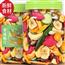 综合果蔬脆片500g果蔬混合装水果干儿童零食莓脆冻干蔬菜干250g
