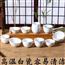 高温易清洗白瓷