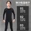儿童紧身衣训练服足球篮球打底运动套装男童女童健身速干短袖背心春夏
