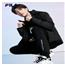 【张艺兴同款】FILA 斐乐官方 男子羽绒服2021年冬季新款保暖外套
