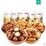 百亿补贴【万草味-坚果零食大礼包500g】每日坚果干果仁夏威夷果