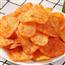 皮皮虾土豆片