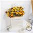 【陌上花开】-干花 天然雏菊干花花束