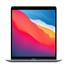 Apple MacBook Air 13.3 新款八核M1芯片(7核图形处理器) 8G 256G SSD 深空灰 笔记本电脑