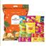 乐事橘梦橙光薯片零食大礼包
