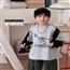 男童春装男宝宝春装儿童运动套装男孩卫衣2025春季新款衣服童装