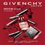 【圣诞礼盒】GIVENCHY纪梵希小羊皮红丝绒n37 口红套装散粉香水